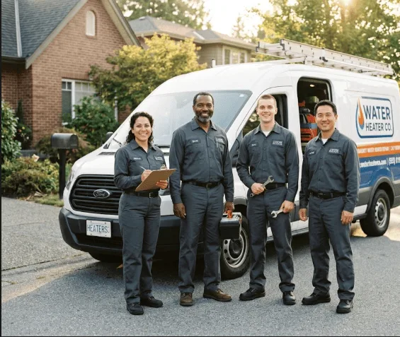 Water Heater Repair company in Southmayd, TX