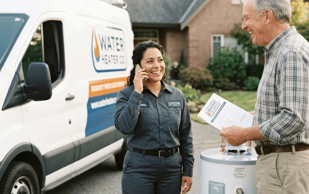 Water Heater Repair Southmayd, TX FAQs