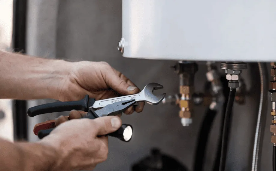 Why choose Water Heater Repair in Southmayd, TX